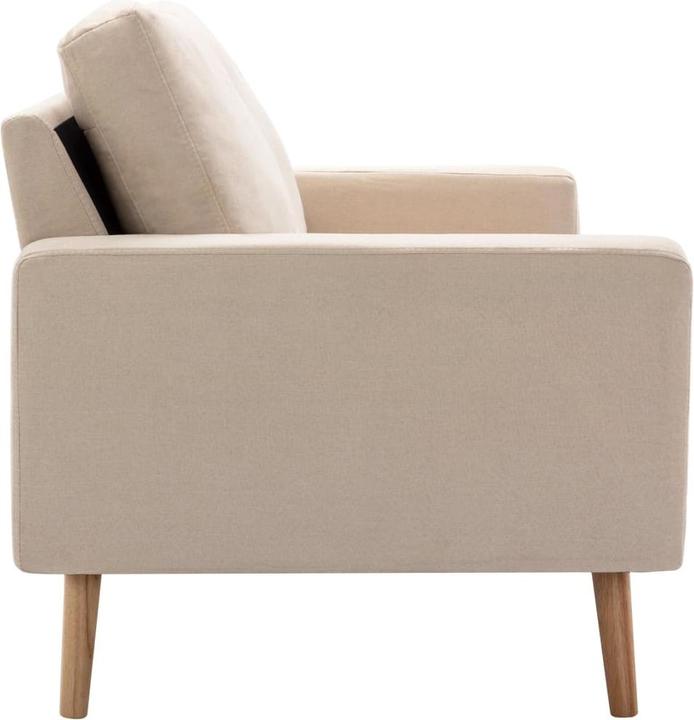 Actual product image vidaXL Sofa (2 person sofa)