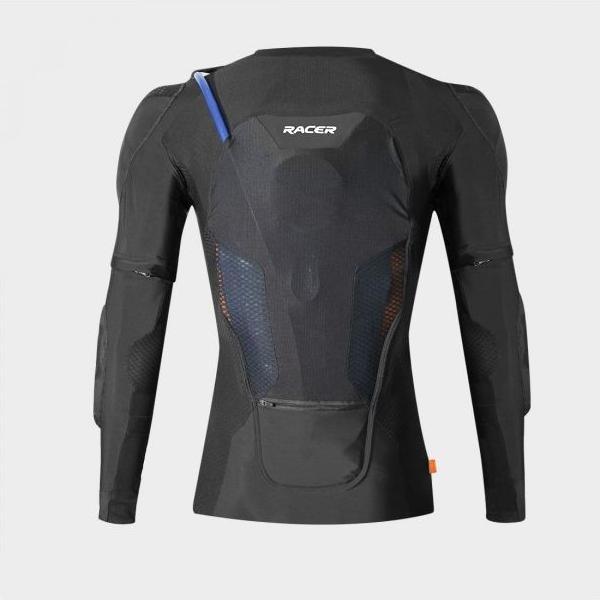 Actual product image Racer Motion Top 2 (L, Chest protector, Back protector, Unique specimen)