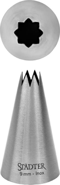 Produktbild Städter Sterntülle 9 mm (Spritztüllen)
