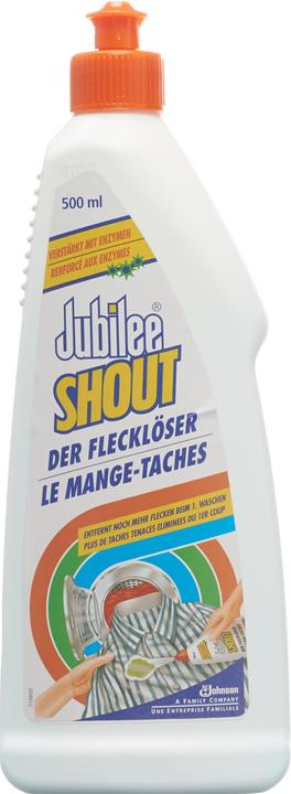 Produktbild Shout Fleckenlöser (Flüssig)