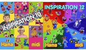 Produktbild Hama Perlen Hama Eisen auf Perlen Inspirationsheft