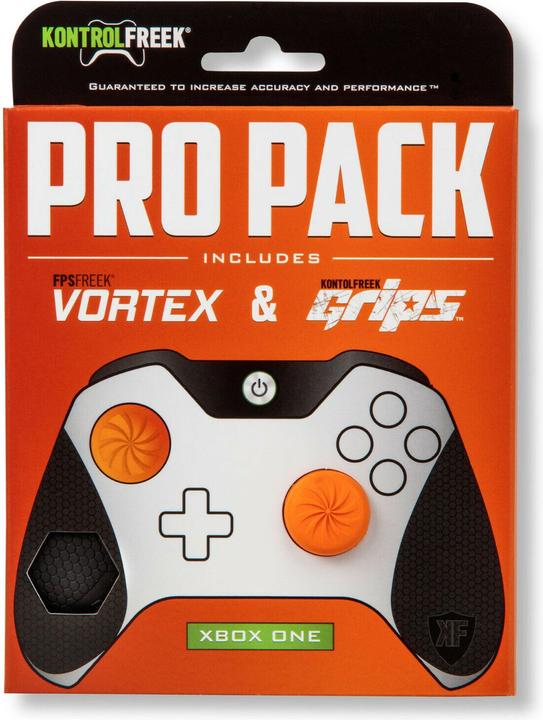 KontrolFreek ProPack Vortex Xbox (Xbox One S)