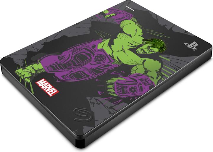 Actual product image Seagate Game Drive for PS4 STGD2000204 (2 TB)