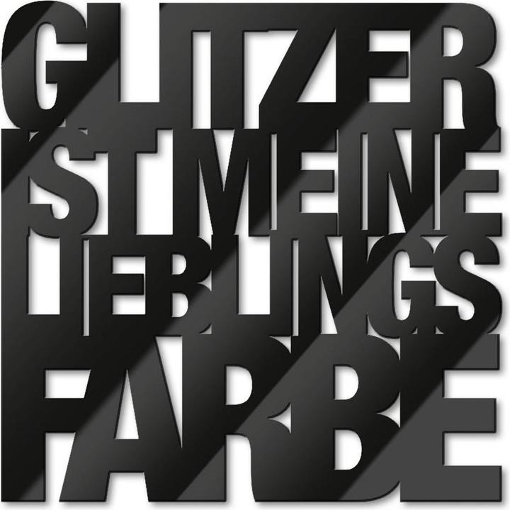 Image du produit Trenddeko Les paillettes sont ma couleur préférée