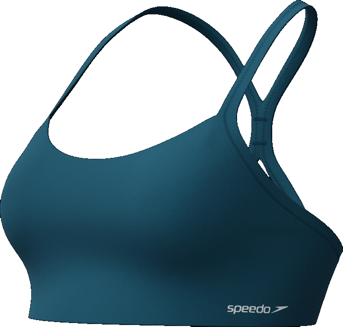 Speedo Solid Racerback Top