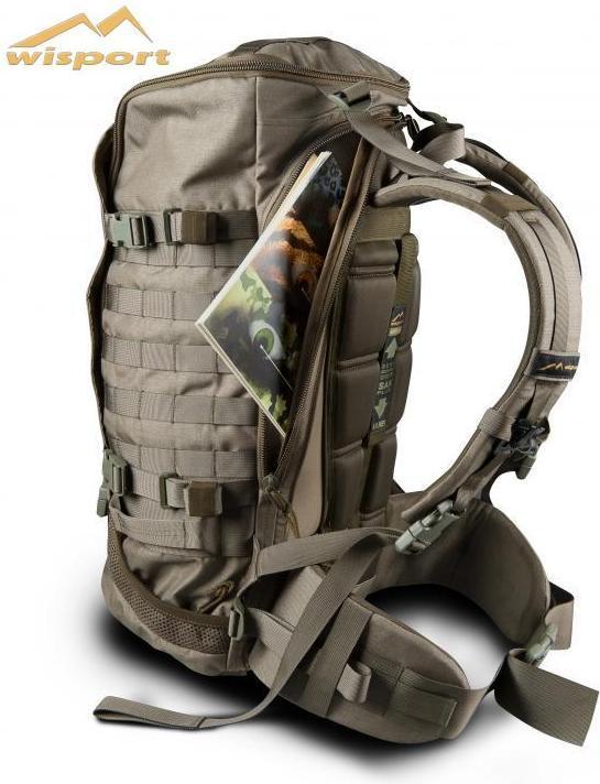 Produktbild Wisport Zipper Fox 40 (40 l)