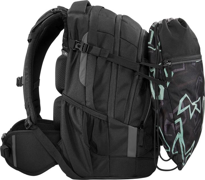 Produktbild Coocazoo Sportbeutel Turnbeutel, 10 Liter (10 l)
