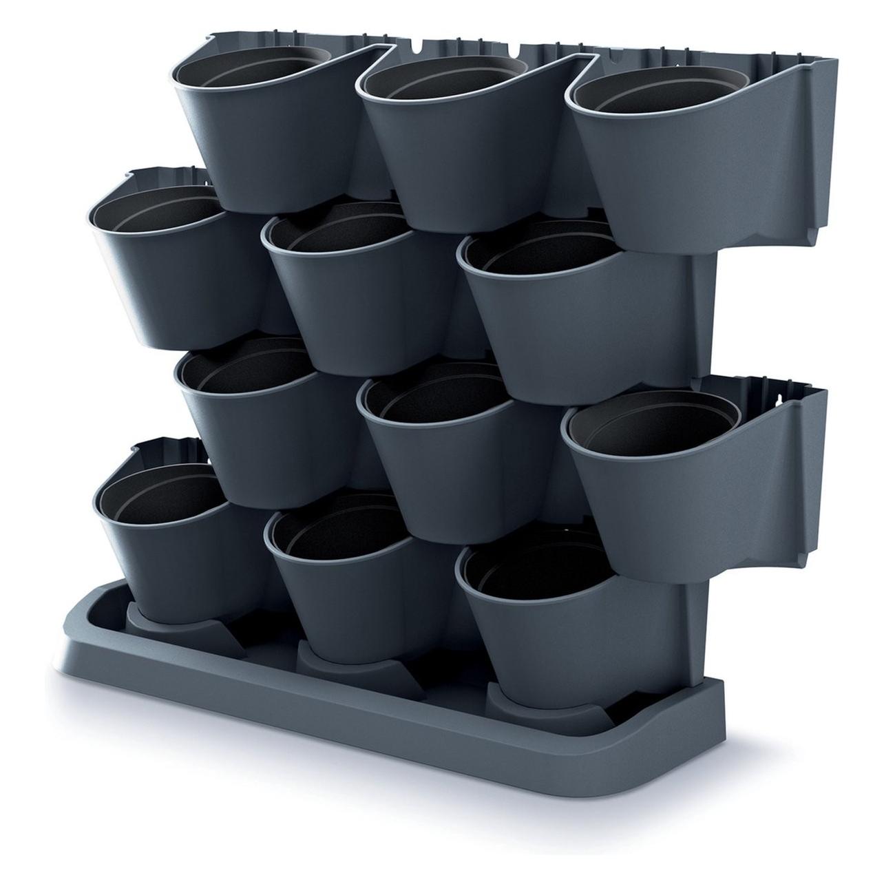Prosperplast, Bloempot, Cascade Garden (61 cm)