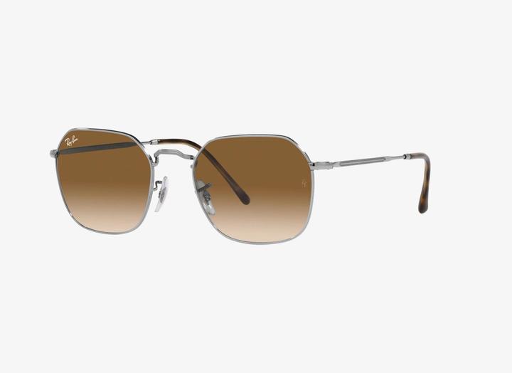 Actual product image Ray Ban Sunglasses RB3694 Medium Grey