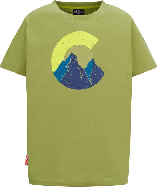 Immagine prodotto Trollkids Maglietta Halsafjord per bambini (140)