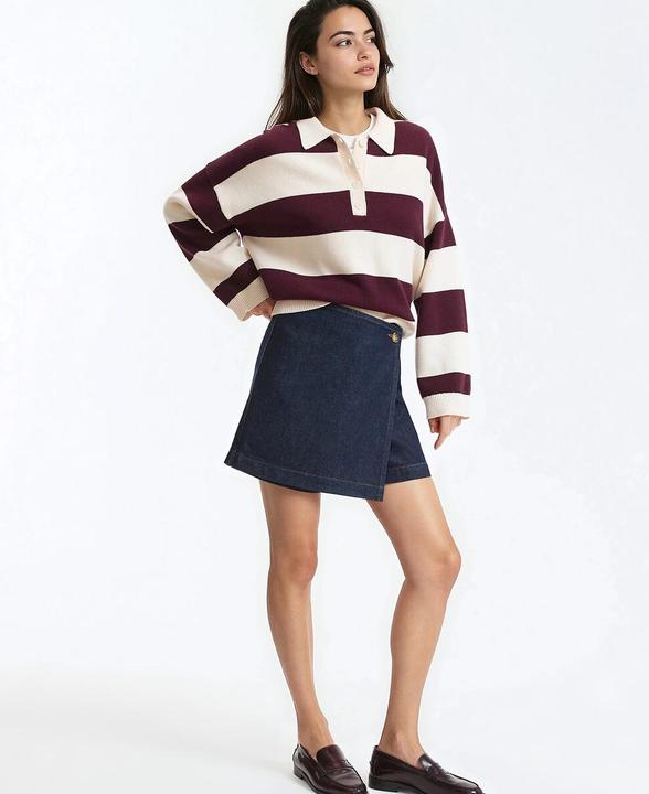 Image du produit BlockX Skort aus Denim (34)