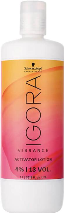 Actual product image Schwarzkopf Professional IGORA VIBRANCE Activator Lotion