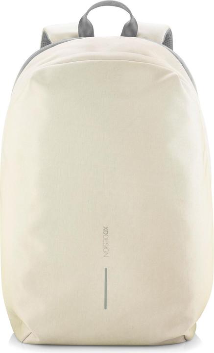 Actual product image XD Design ANTI-THEFT BACKPACK BOBBY SOFT LIGHT GREY P/N: P705.993 (16 l)