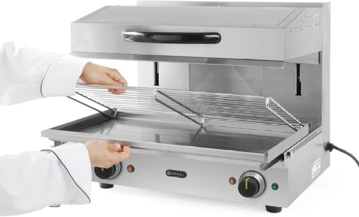 Image du produit Hendi Salamandre type 600