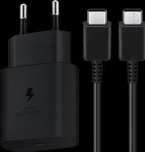 Productafbeelding Samsung PD Reisadapter + USB-C kabel (25 W)
