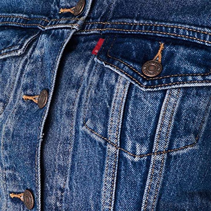 Image du produit Levis Original Trucker soft as butter (XS)