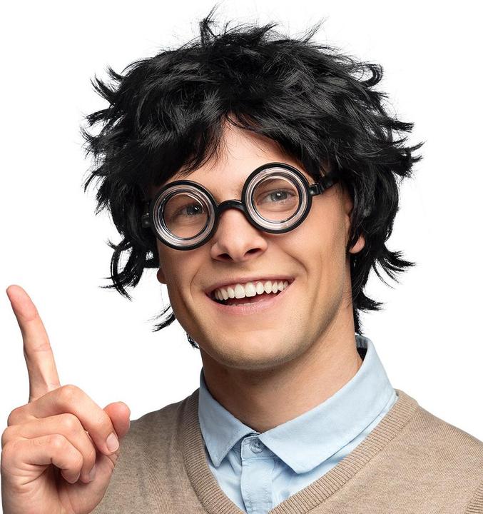 Immagine prodotto Boland Occhiali da festa Nerd