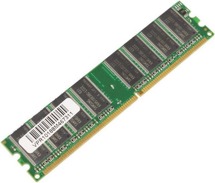 Produktbild CoreParts 1GB Speichererweiterung für Compaq Evo D510 (1 x 1GB)