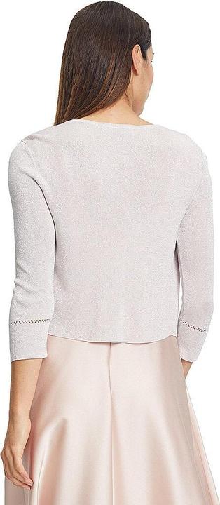 Actual product image Vera Mont Knitted bolero without fastening (S)