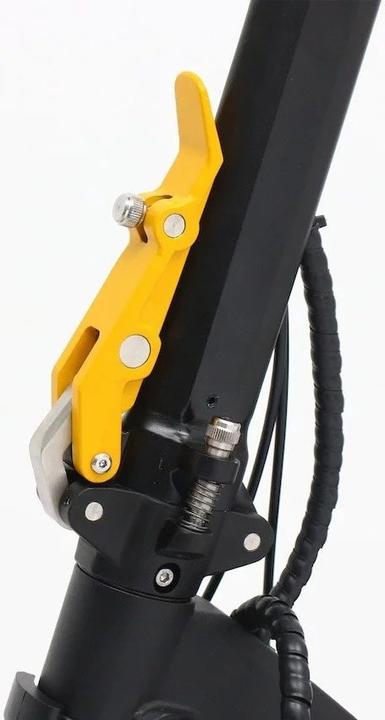 Actual product image Vsett 10+ Pro 60V - 28Ah 2022