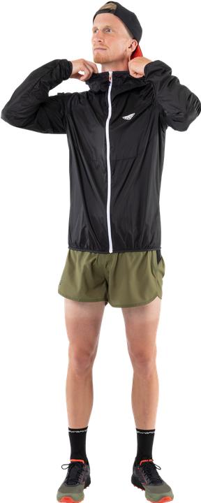 Actual product image Dynafit Vertical Wind 72 Jacket (XL)