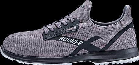 Actual product image Atlas Low shoe RUNNER 65, S1P, W10, size 41 (S1P, 41)