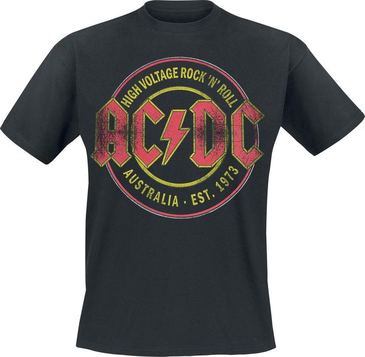 Produktbild AC/DC High Voltage - Rock 'N' Roll - Australia Est. 1973 (L)