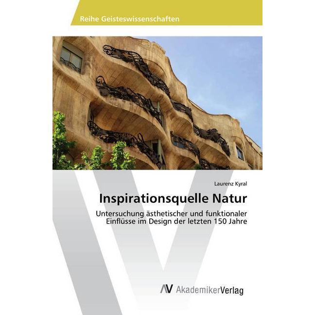 Inspirationsquelle Natur, Fachbücher von Laurenz Kyral