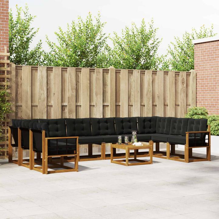 Produktbild vidaXL Outdoor-Sofa