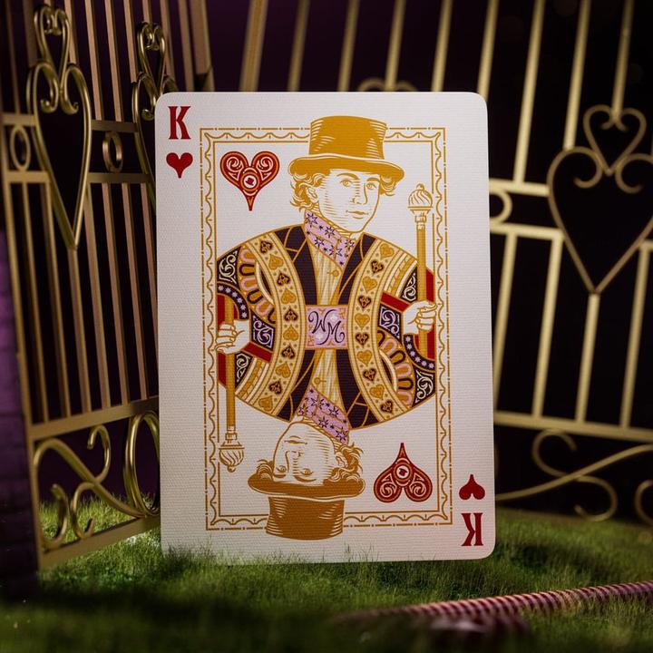 Produktbild Theory11 Wonka Playing Cards | (Englisch)