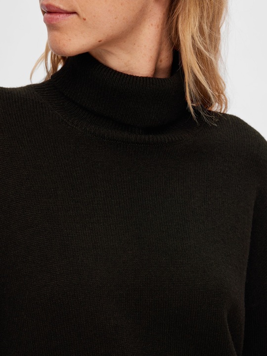 Actual product image Selected Femme Wool blend jumper (XS)
