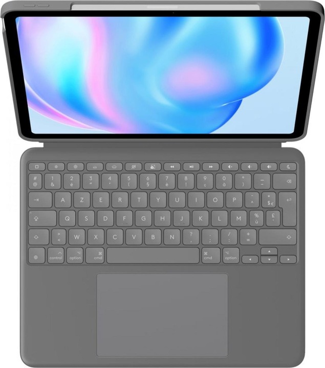 Produktbild Logitech Combo Touch (FR, iPad Air 13 2024 (M2))