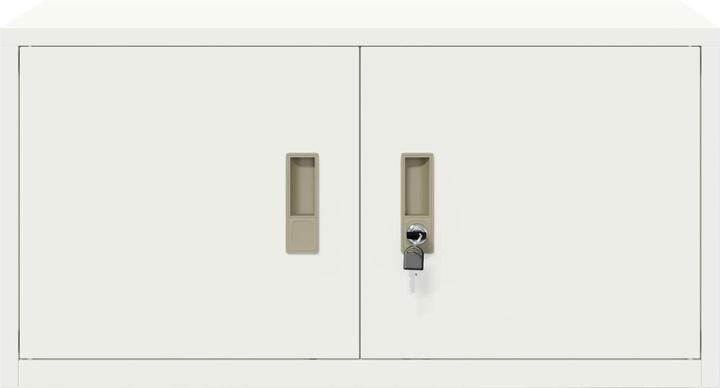 Produktbild vidaXL Büro-Beistellschrank (80 x 40 x 40 cm)