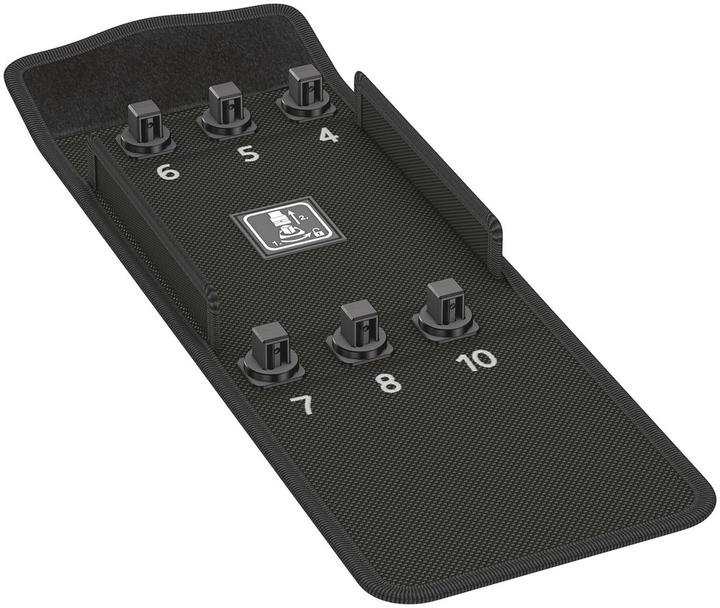 Actual product image Wera 9403 Textile Box 8740 C HF 2 (1 Piece)