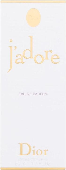 Actual product image Dior J'Adore (Eau de parfum, 50 ml)