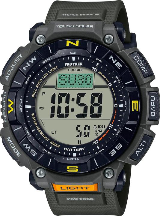 Produktbild Casio Pro-Trek - PRG-340-3ER (Digitaluhr, 52 mm)