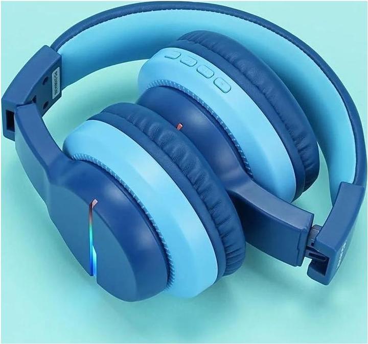 Actual product image Iclever Bluetooth Kinderkopfhörer BTH12