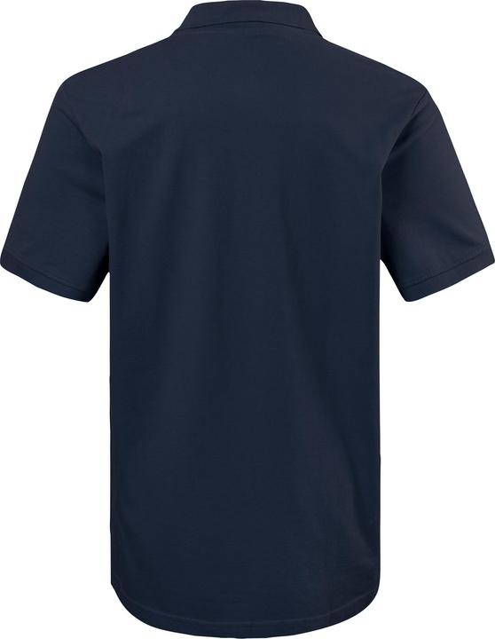 Immagine prodotto JP1880 Maglia basic in piqué con colletto polo e mezze maniche, dalla tg. L alla 10XL (9XL)