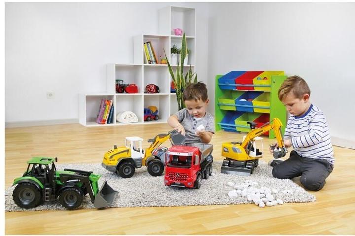 Actual product image Lena Tractor Deutz Agrotron