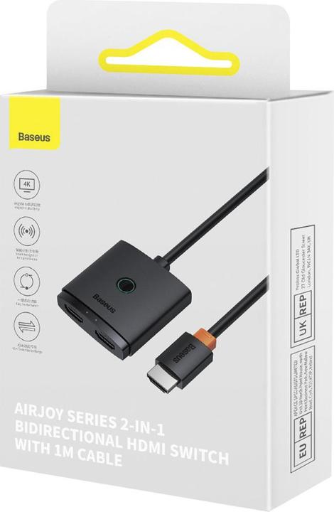 Productafbeelding Baseus AirJoy