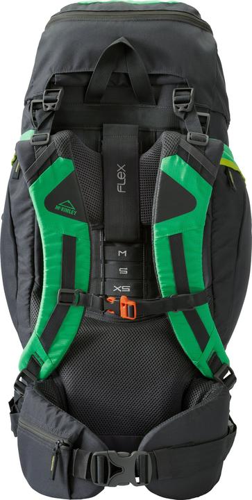 Image du produit Mc Kinley McKinley Maple 45+10 sac à dos de trekking (couleur : 900 gr¨n/anthracite/citron vert) (45 l)
