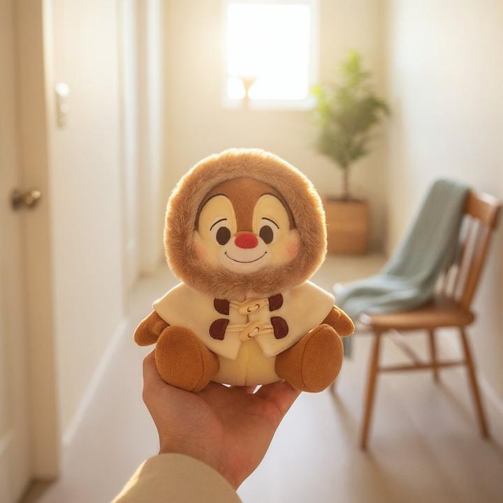 Produktbild Disney Dale Duffel-Kollektion (8 cm)