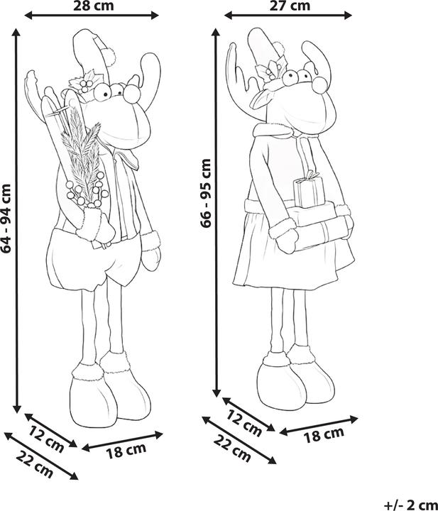 Image du produit Beliani Uldalsana