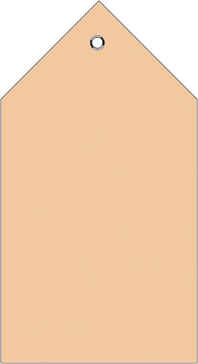Produktbild HERMA Anhänge-Etiketten (250 x)