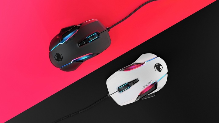 Actual product image Roccat Kone Aimo Remastered (Cable)