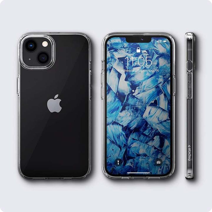Image du produit Spigen Liquid Crystal (Apple iPhone 13 mini)