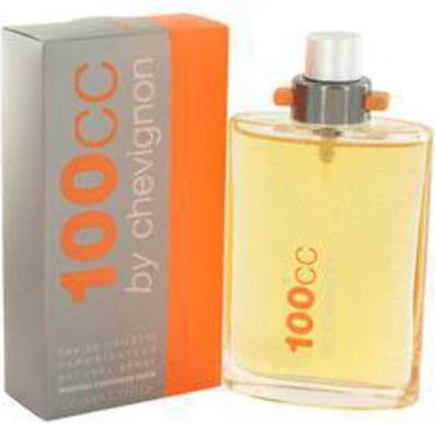 Actual product image Chevignon 100cc by Eau de Toilette Spray 98 ml (Eau de toilette, 98 ml)