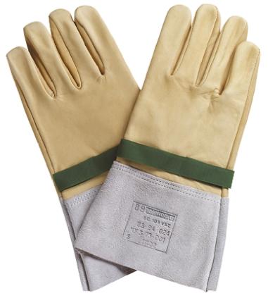 Produktbild Facom ElektrikerÜberhandschuhe Grösse 10 (10, L)