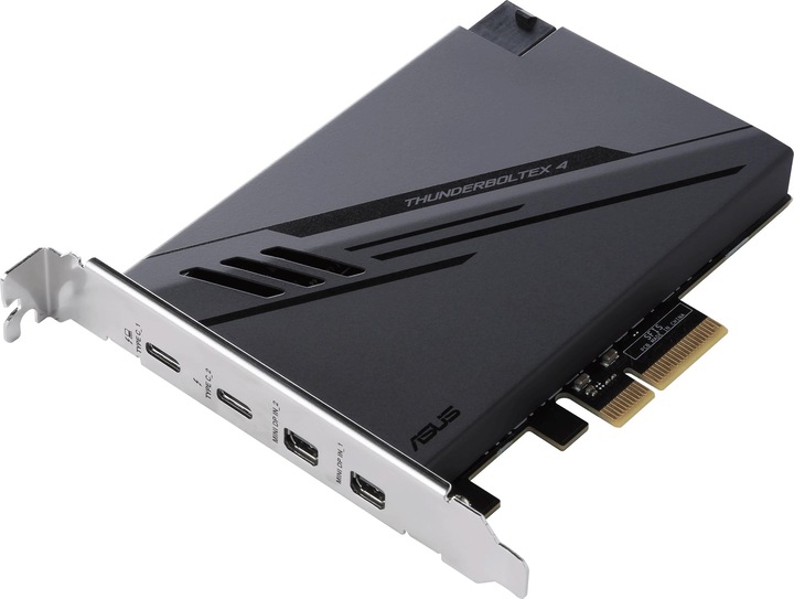 Actual product image ASUS Thunderbolt EX 4