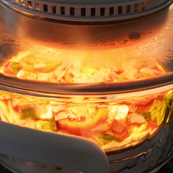Produktbild Rotel Heissluft-Fritteuse Paco Master 197EU1 1300 W